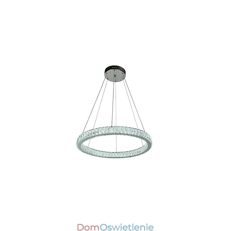 Ściemnialny pierścień Indoo sufitowa lampa wisząca nowoczesna lampa żyrandolowa lampa żyrandolowa z pilotem