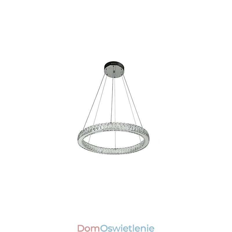 Ściemnialny pierścień Indoo sufitowa lampa wisząca nowoczesna lampa żyrandolowa lampa żyrandolowa z pilotem