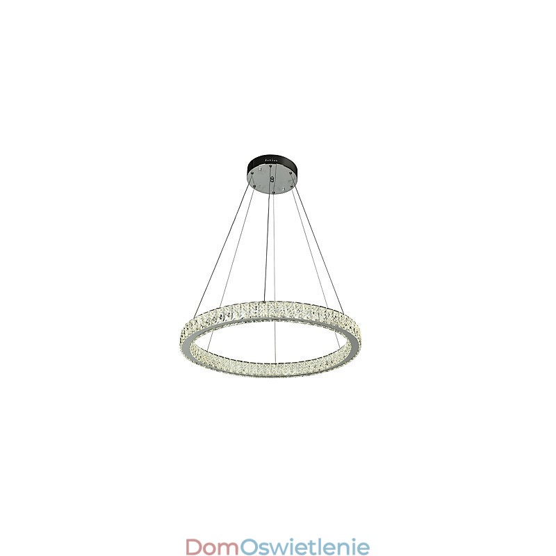 Ściemnialny pierścień Indoo sufitowa lampa wisząca nowoczesna lampa żyrandolowa lampa żyrandolowa z pilotem