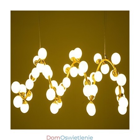 Spersonalizowane lampy żyrandolowe