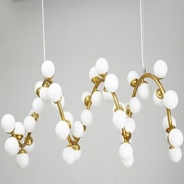 Spersonalizowane lampy żyrandolowe