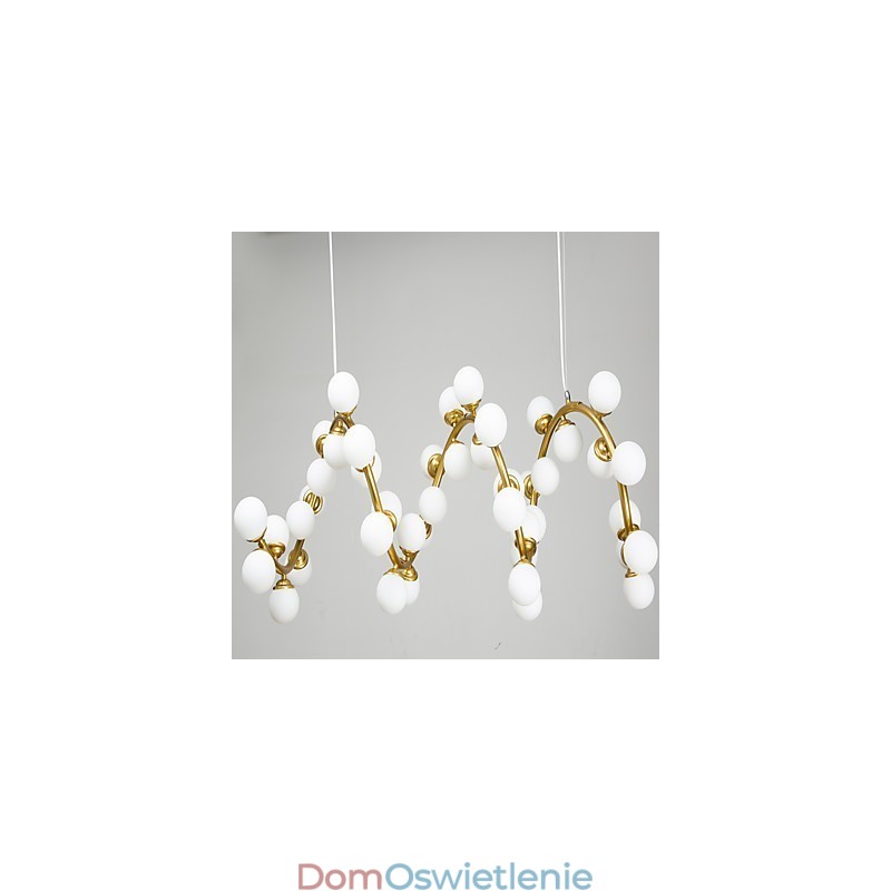 Spersonalizowane lampy żyrandolowe