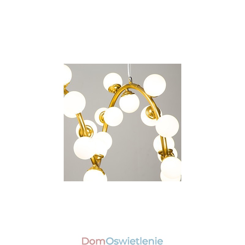 Spersonalizowane lampy żyrandolowe