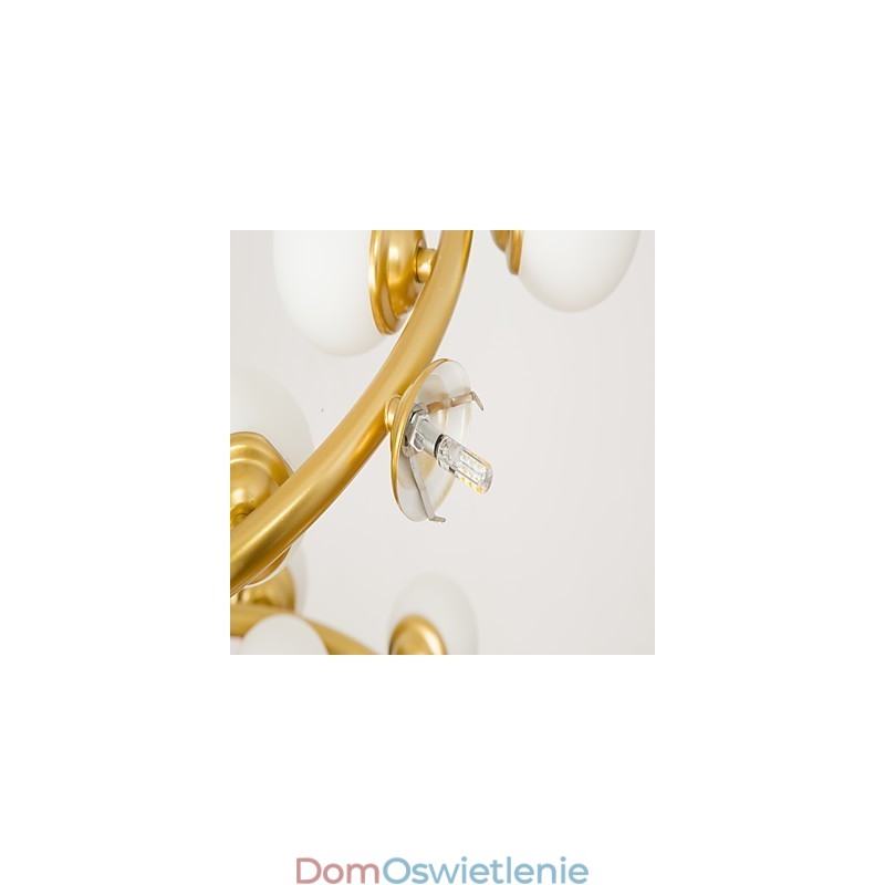 Spersonalizowane lampy żyrandolowe