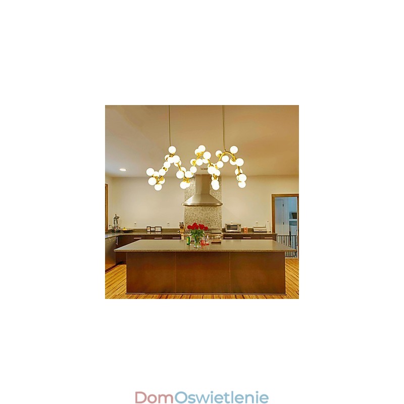 Spersonalizowane lampy żyrandolowe