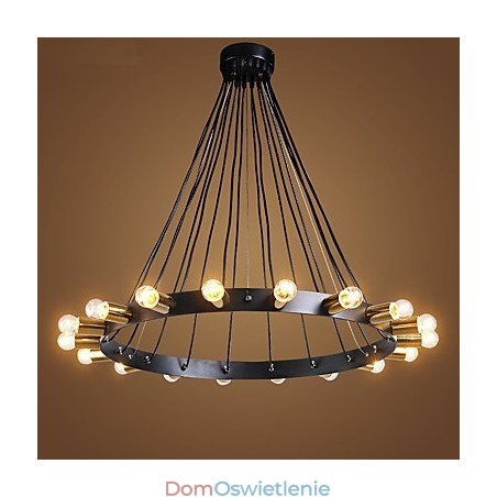 Nordic Creative Żyrandol Retro Industria Penthouse Nordic Creative Żyrandol Retro Industria Penthouse