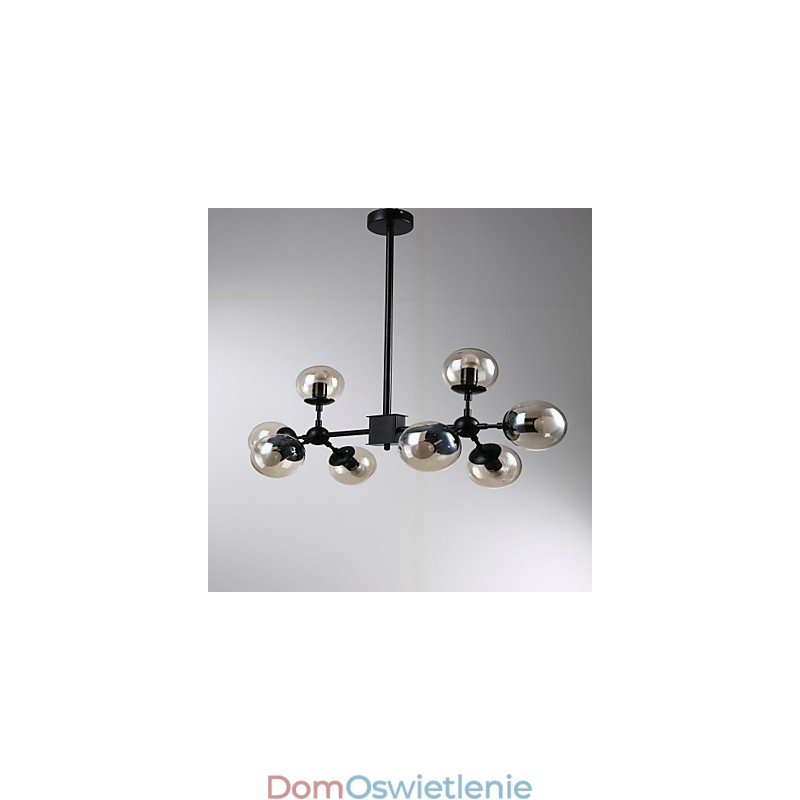 Tradycyjny Klasyczny Retro Malowanie Cecha Miniaturowego Stylu Metalowego Żyrandola