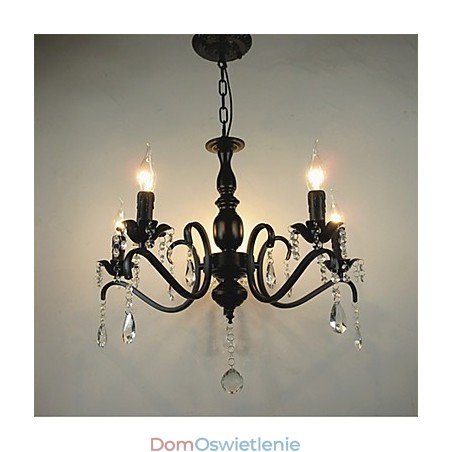 Nowość Oświetlenie Europejski Styl Kute Żelazo Lampa Oryginalność Indywidualność Dekoracja Świeca Lampa Żyrandol Nowość Oświetlenie Europejski Styl Kute Żelazo Lampa Oryginalność Indywidualność Dekoracja Świeca Lampa Żyrandol