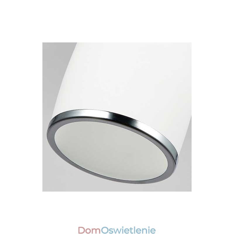 1 Światło Nowoczesna Współczesna Zintegrowana Metalowa Lampa Wisząca