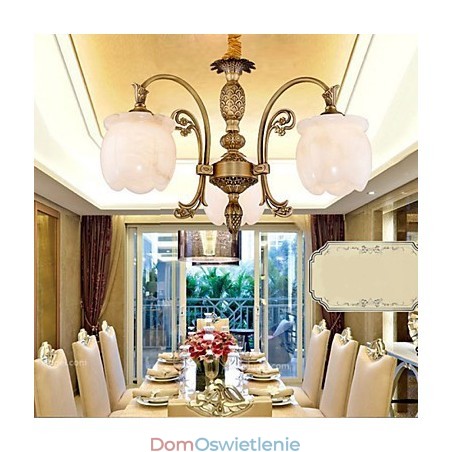 Lampa Miedziana Marmurowa Lampa Amerykańska Lampa Miedziana Marmurowa Lampa Amerykańska