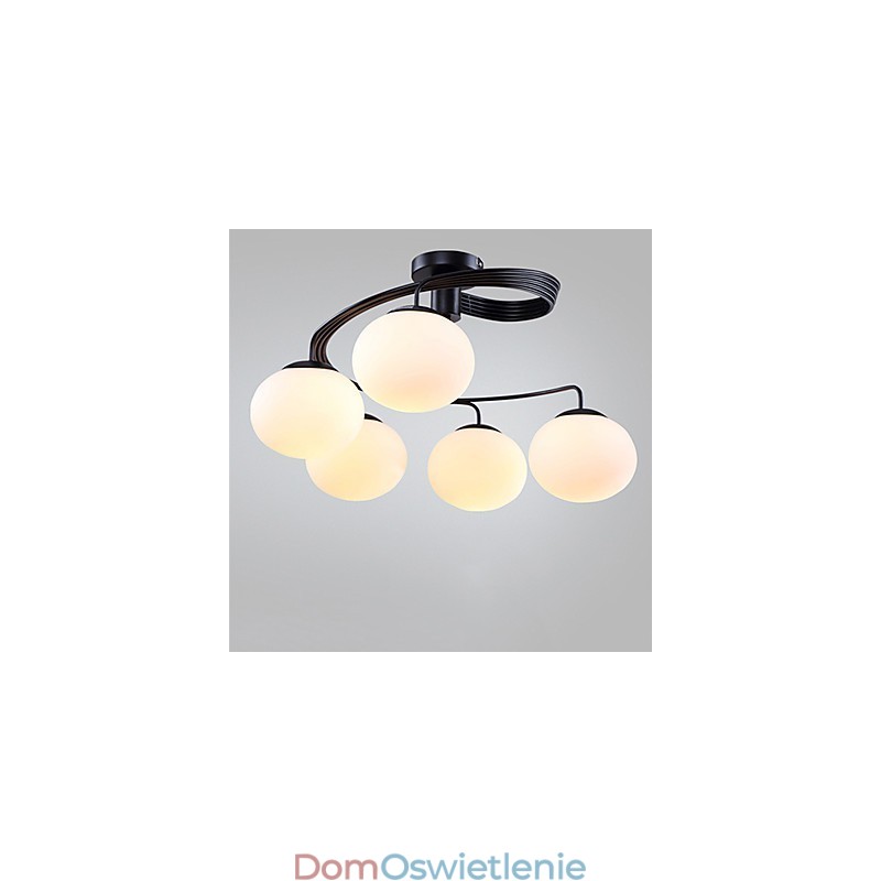 Lampy wiszące nowoczesne współczesne metalowe