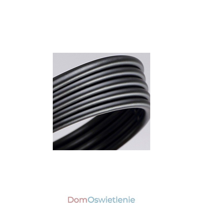 Lampy wiszące nowoczesne współczesne metalowe