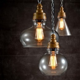 3-punktowy nowoczesny współczesny styl mini metalowy żyrandol wiszący