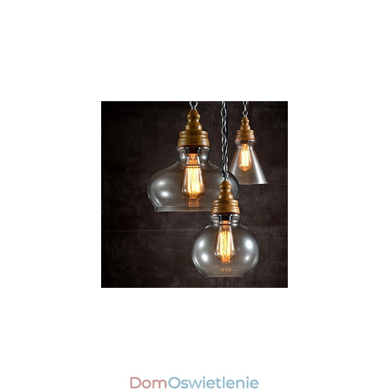 3-punktowy nowoczesny współczesny styl mini metalowy żyrandol wiszący