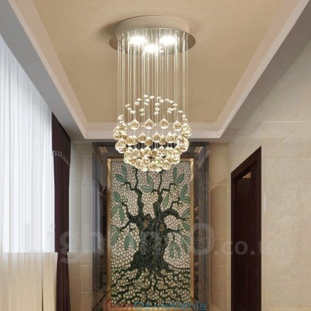 3 światła nowoczesne kryształowe wiszące lampy sufitowe oświetlenie wewnętrzne żyrandol lampy oprawy 3 światła nowoczesne kryształowe wiszące lampy sufitowe oświetlenie wewnętrzne żyrandol lampy oprawy