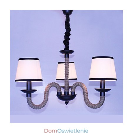 Projektanci w stylu Country Mini Inni Metalowa lampa wisząca Projektanci w stylu Country Mini Inni Metalowa lampa wisząca