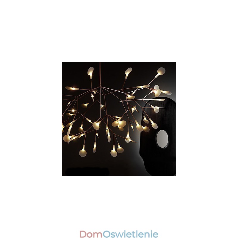 Nowoczesny minimalistyczny wisiorek