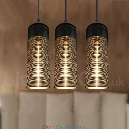 Europejska szklana lampa wisząca Lampa wisząca do salonu Europejska szklana lampa wisząca Lampa wisząca do salonu