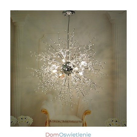 Wisząca lampa fajerwerkowa ze stali nierdzewnej z dmuchawcem Wisząca lampa fajerwerkowa ze stali nierdzewnej z dmuchawcem