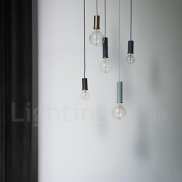 1 Światło Nordic Style Modern Contemporary Cafe Pendant Light