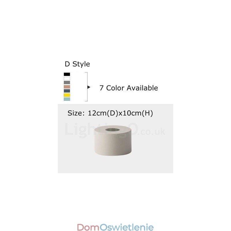 1 Światło Nordic Style Modern Contemporary Cafe Pendant Light