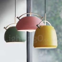 1 Światło Nordic Style Modern Contemporary Cafe Pendant Light