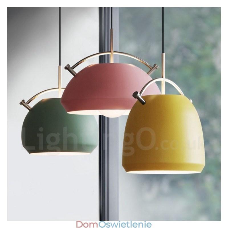 1 Światło Nordic Style Modern Contemporary Cafe Pendant Light