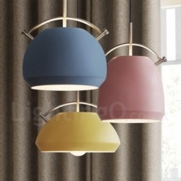 1 Światło Nordic Style Modern Contemporary Cafe Pendant Light
