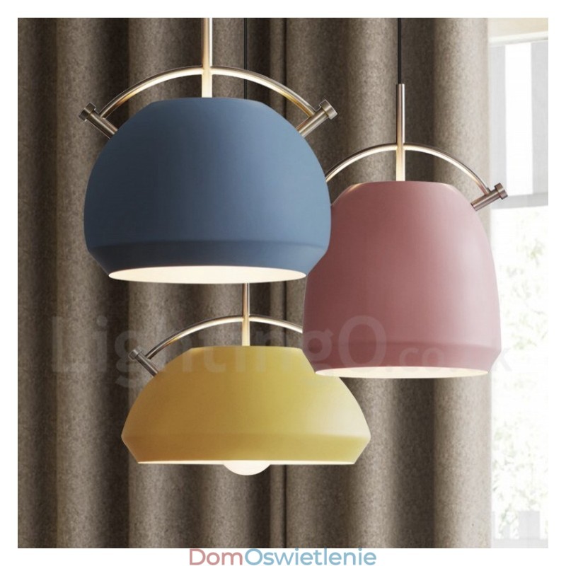 1 Światło Nordic Style Modern Contemporary Cafe Pendant Light