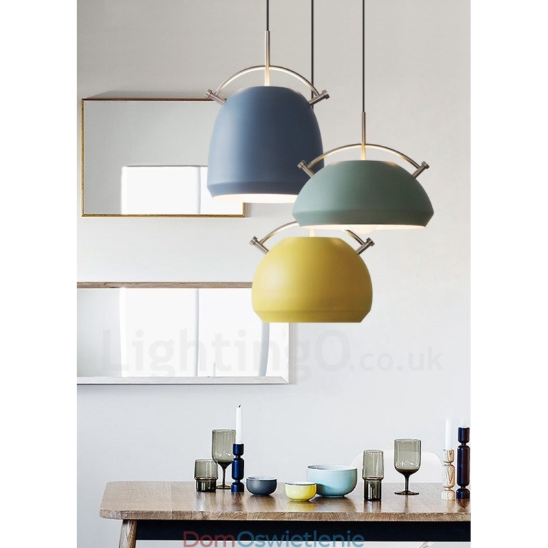 1 Światło Nordic Style Modern Contemporary Cafe Pendant Light