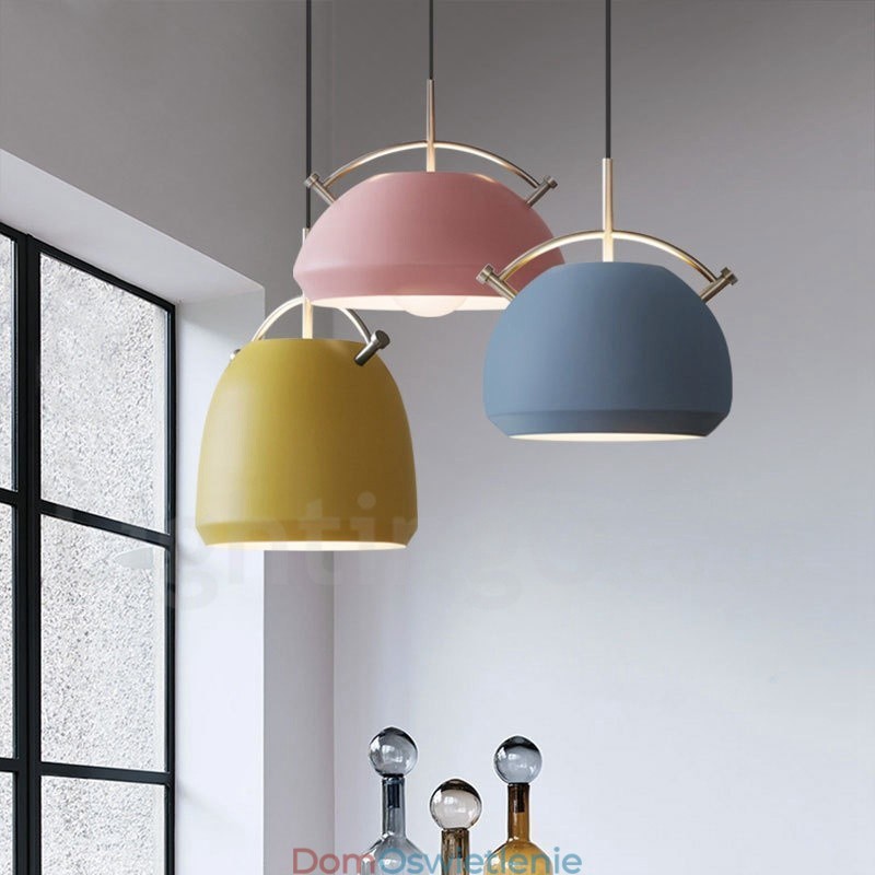 1 Światło Nordic Style Modern Contemporary Cafe Pendant Light