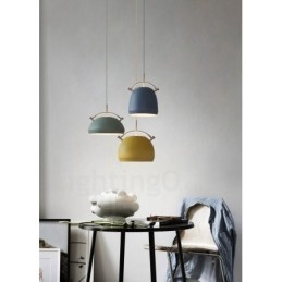 1 Światło Nordic Style Modern Contemporary Cafe Pendant Light