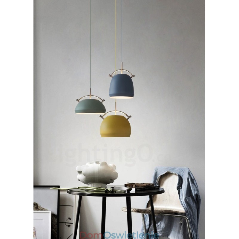 1 Światło Nordic Style Modern Contemporary Cafe Pendant Light