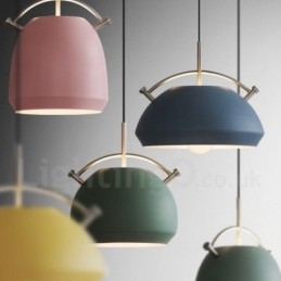 1 Światło Nordic Style Modern Contemporary Cafe Pendant Light