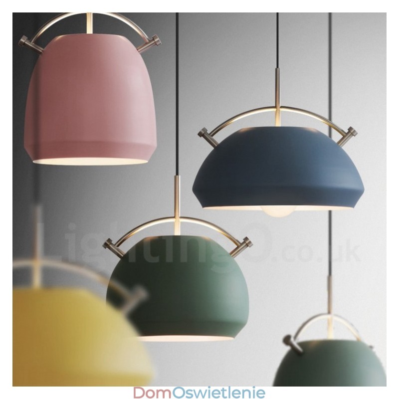 1 Światło Nordic Style Modern Contemporary Cafe Pendant Light