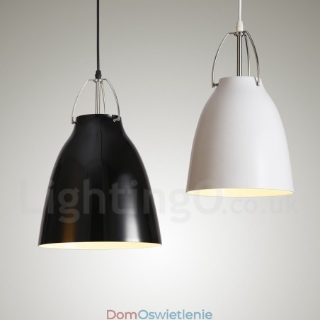 1 Lekka, nowoczesna, współczesna lampa wisząca ze stopu aluminium z kloszem ze stopu aluminium 1 Lekka, nowoczesna, współczesna lampa wisząca ze stopu aluminium z kloszem ze stopu aluminium