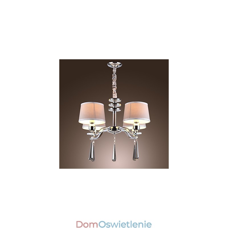 Nowoczesny Współczesny Tradycyjny Klasyczny Rustykalny Domek Vintage Wyspa Kryształowy Chromowany Metalowy Żyrandol