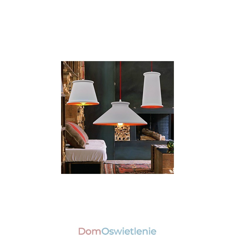 Żyrandol w stylu mini nowoczesny współczesny metalowy 3 światła lampa wisząca