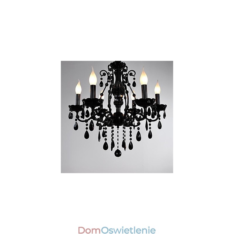 Nowoczesny Współczesny Tradycyjny Klasyczny Wiejski Globus Kryształowy Mini Styl Inne Metalowy Żyrandol