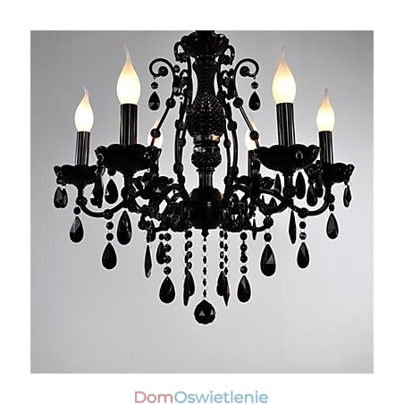 Nowoczesny Współczesny Tradycyjny Klasyczny Wiejski Globus Kryształowy Mini Styl Inne Metalowy Żyrandol