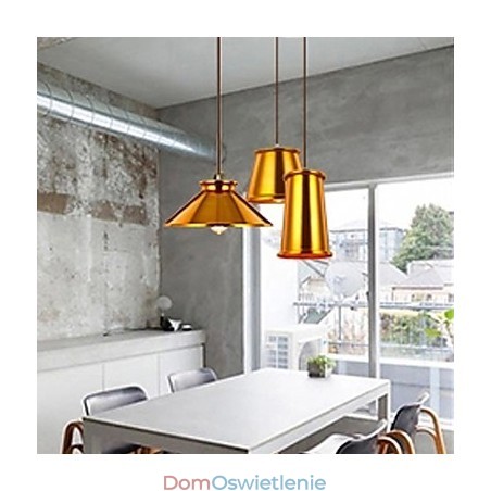 Żyrandol w stylu mini nowoczesny współczesny metalowy 3 światła lampa wisząca Żyrandol w stylu mini nowoczesny współczesny metalowy 3 światła lampa wisząca