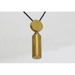 Czysta miedź, nowoczesny współczesny styl nordycki, lampa wisząca Rise and Fall, mosiężna lampa sufitowa
