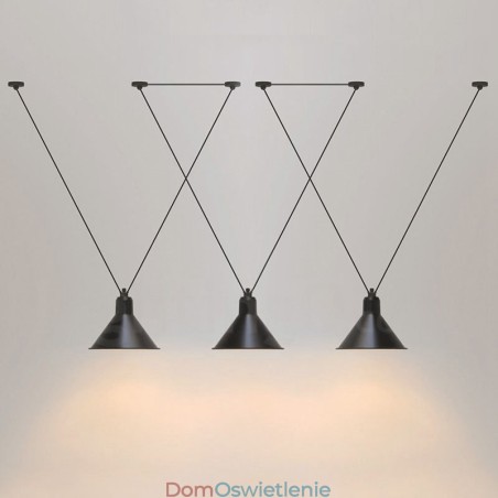 3-punktowa nowoczesna lampa wisząca sufitowa 3-punktowa nowoczesna lampa wisząca sufitowa