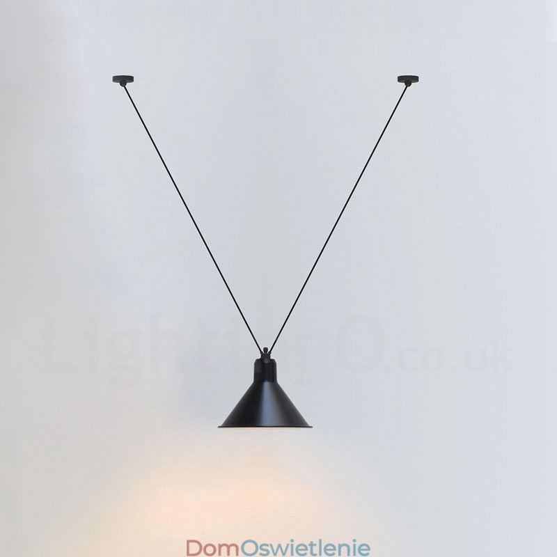 3-punktowa nowoczesna lampa wisząca sufitowa