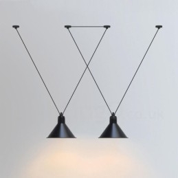 3-punktowa nowoczesna lampa wisząca sufitowa