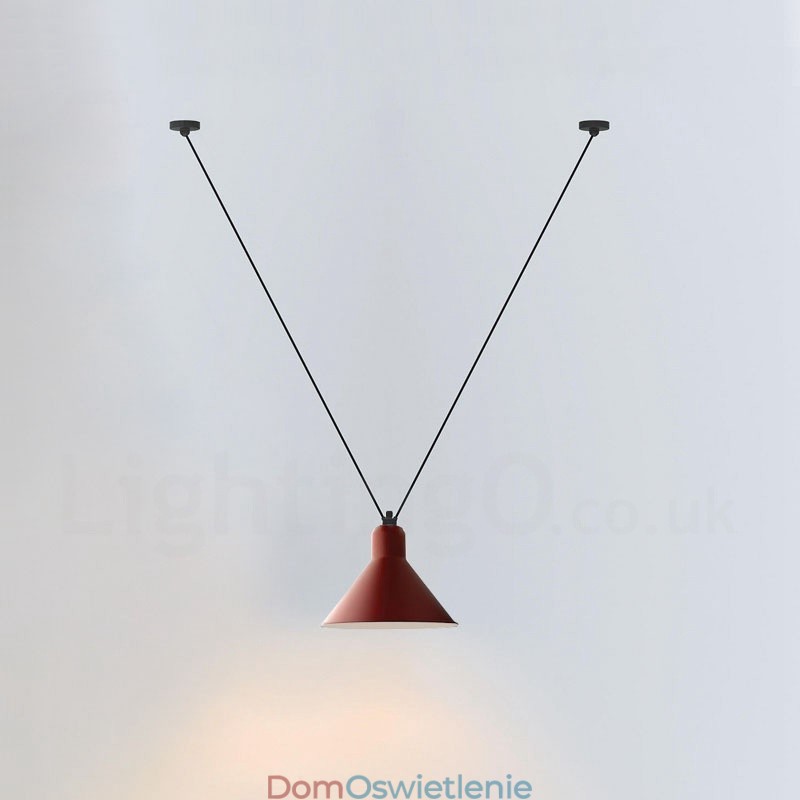 3-punktowa nowoczesna lampa wisząca sufitowa