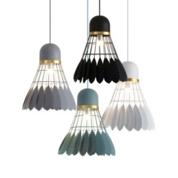 1 Światło Nowoczesna Współczesna Lampa Wisząca Sufitowa