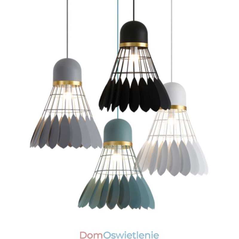 1 Światło Nowoczesna Współczesna Lampa Wisząca Sufitowa