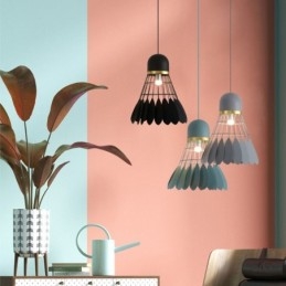 1 Światło Nowoczesna Współczesna Lampa Wisząca Sufitowa