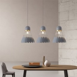 1 Światło Nowoczesna Współczesna Lampa Wisząca Sufitowa
